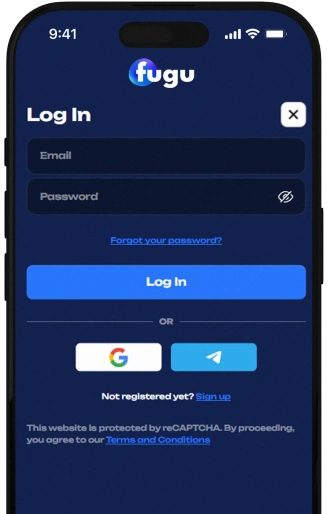 Fugu Casino Login.