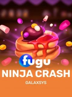 Ninja Crash Slot – краш-игра в Fugu Casino