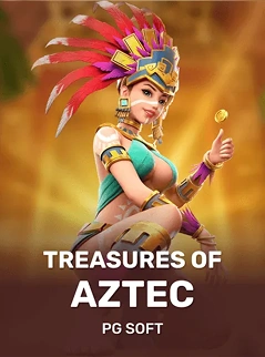 Treasures of Aztec Slot – игровой автомат в Fugu Casino