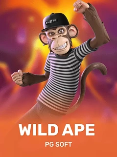 Wild Ape Slot – бесплатный слот в Fugu Casino